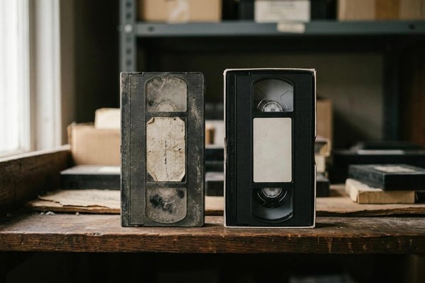 How Long Do VHS Tapes Last Before They Become Unplayable?