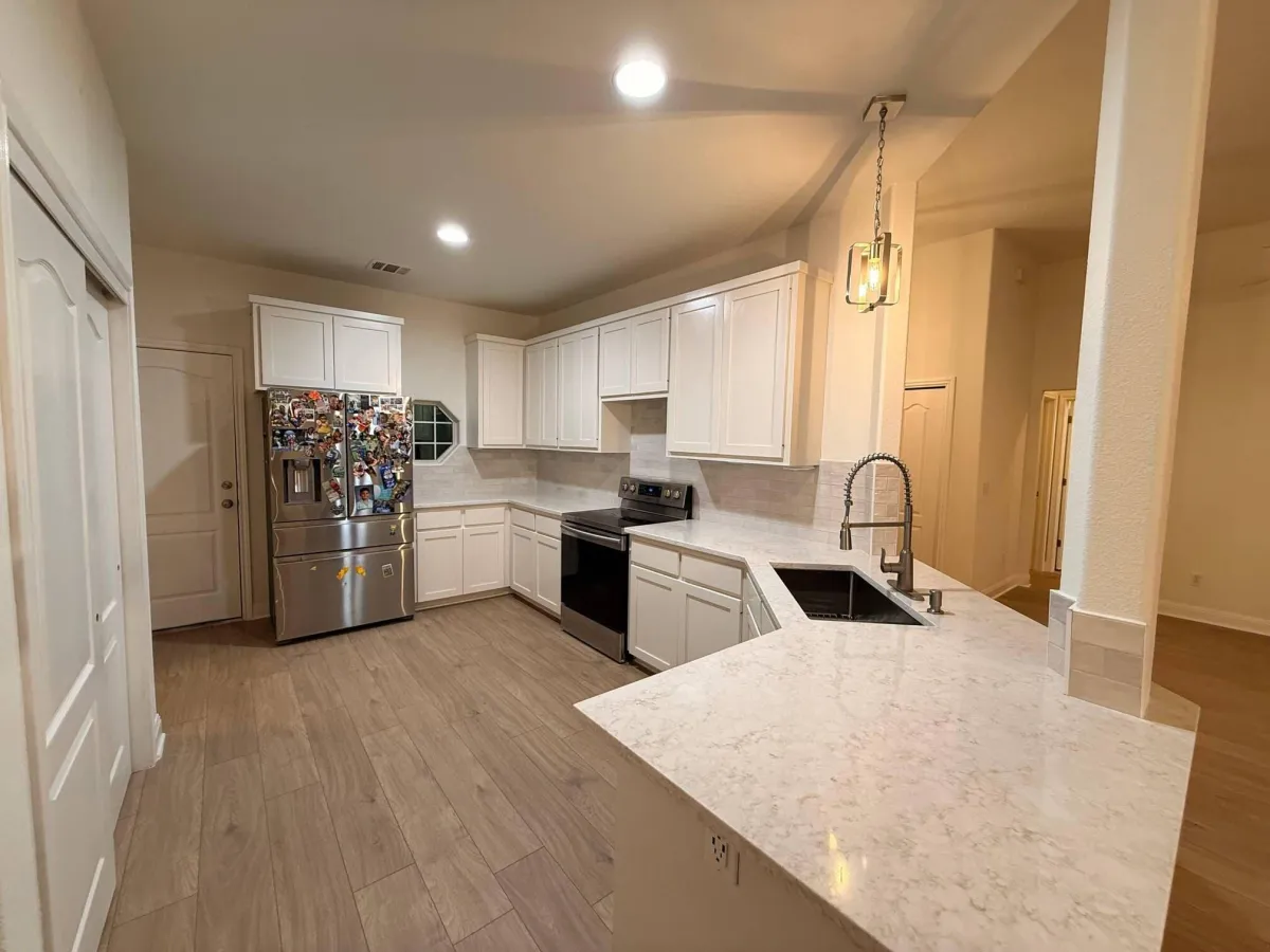 Kitchen Remodel in Northwest Austin