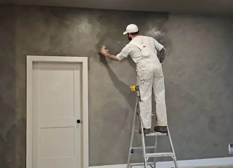 Lakeway Interior Paint