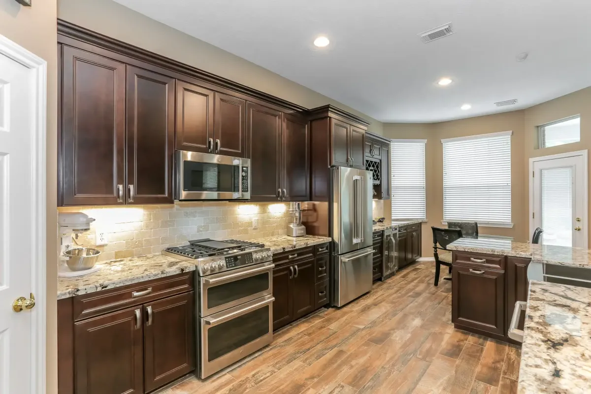 Lakeway Kitchen Remodel