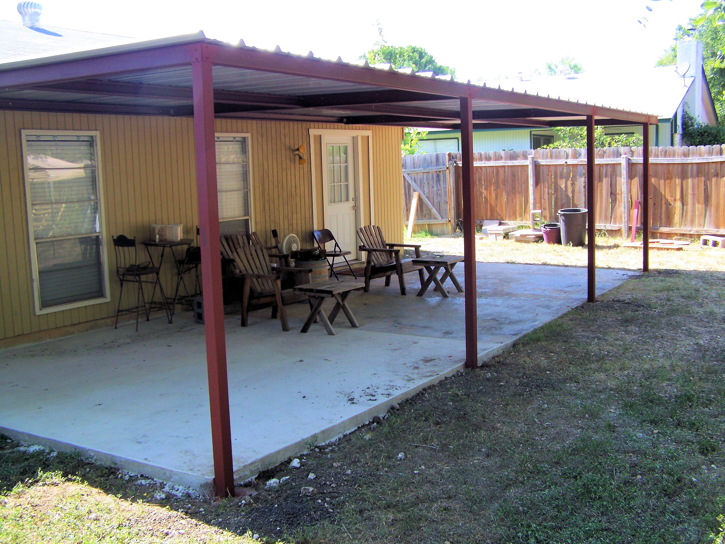 Lakeway Covered Awnings