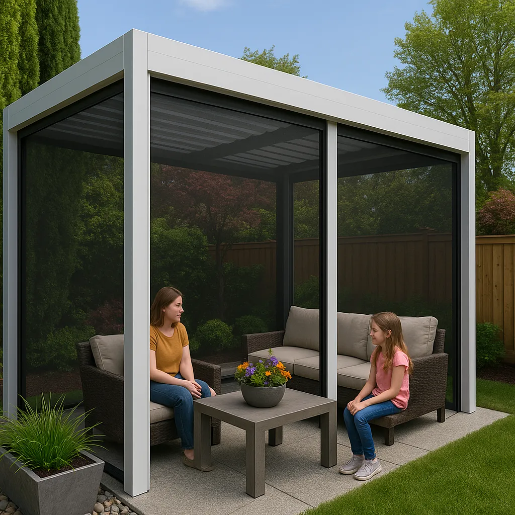 brown wooden table with chairs