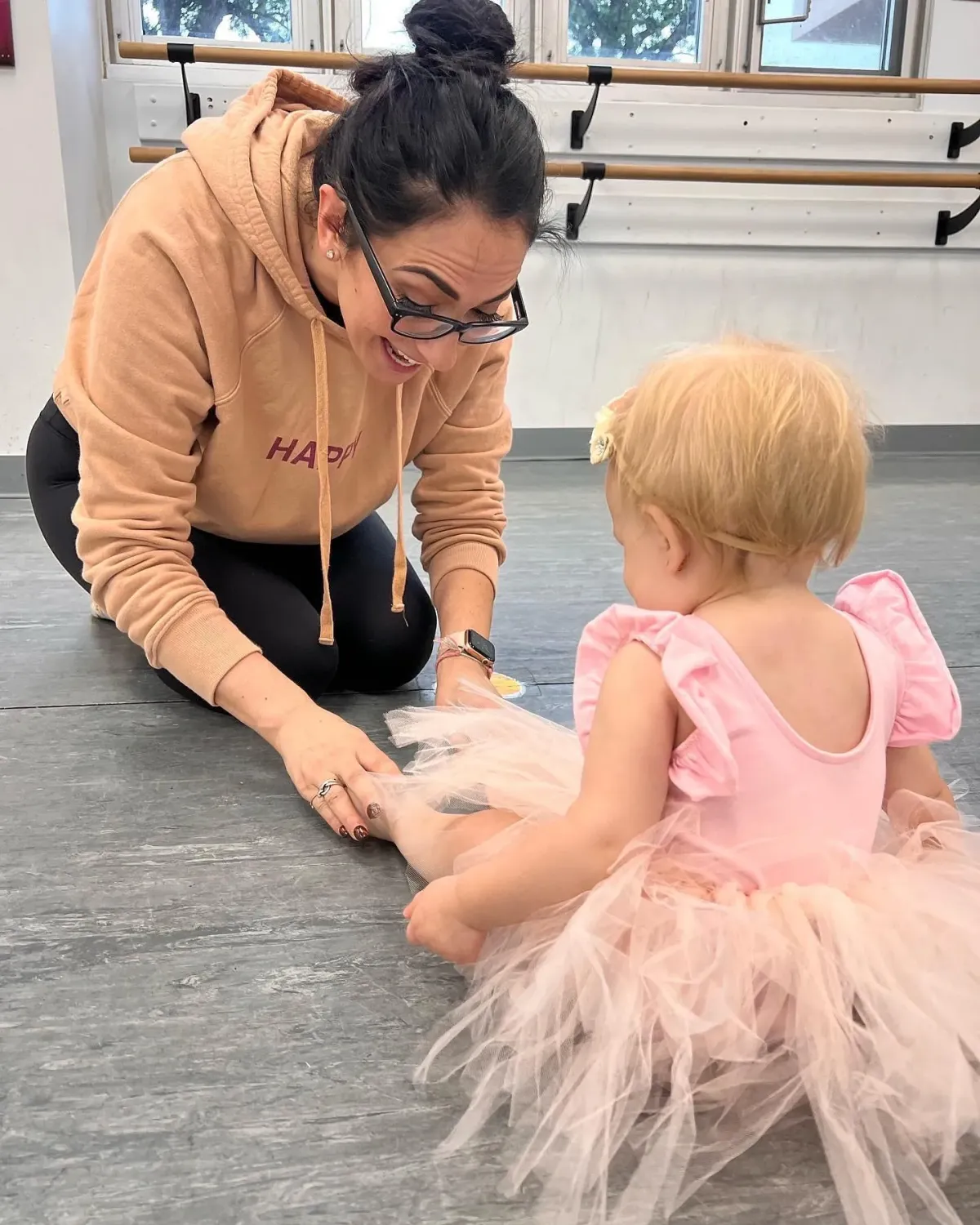 ballet for toddlers 