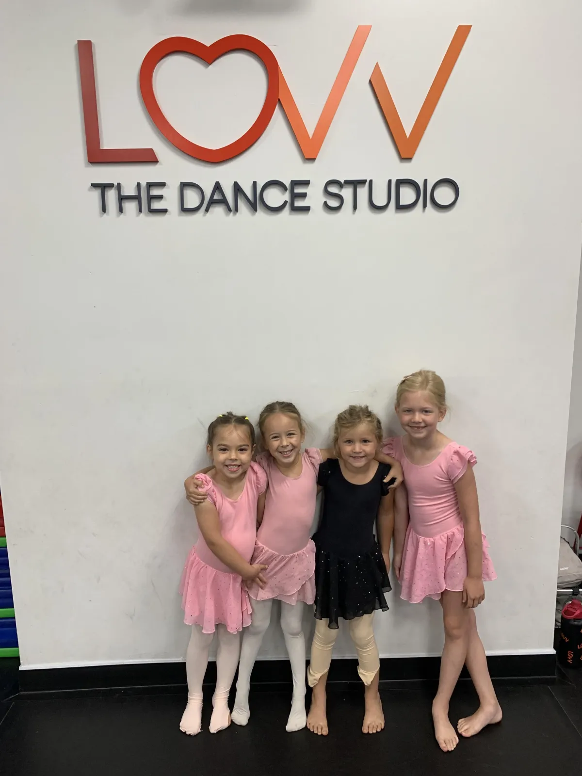 dance classes for 4 year old boy near me