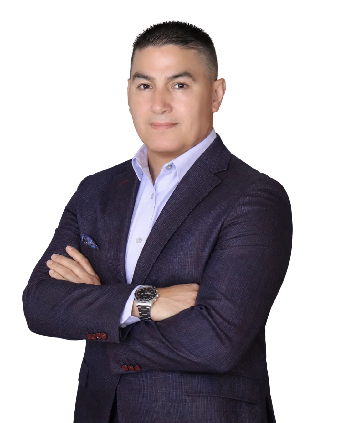 Giovanni Hernández, Broker de Real Estate en Florida y Loan Officer