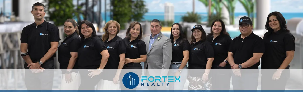 Oficina de Real estate en Orlando y Miami