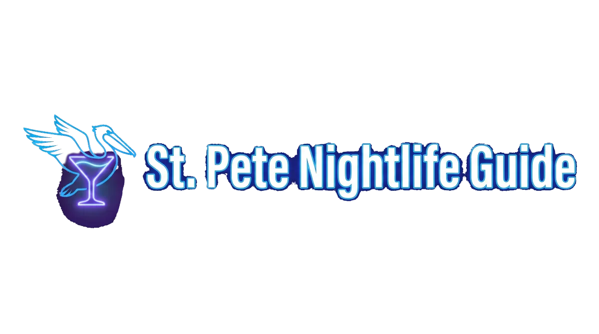 St. Pete Nightlife Guide Logo