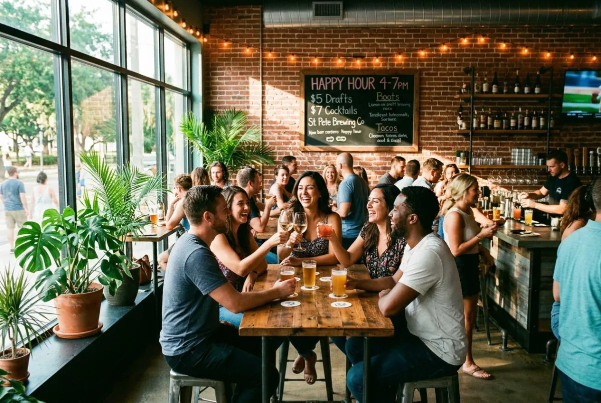 Girls Night Out in St. Pete FL: Your Ultimate Guide to an Unforgettable Evening