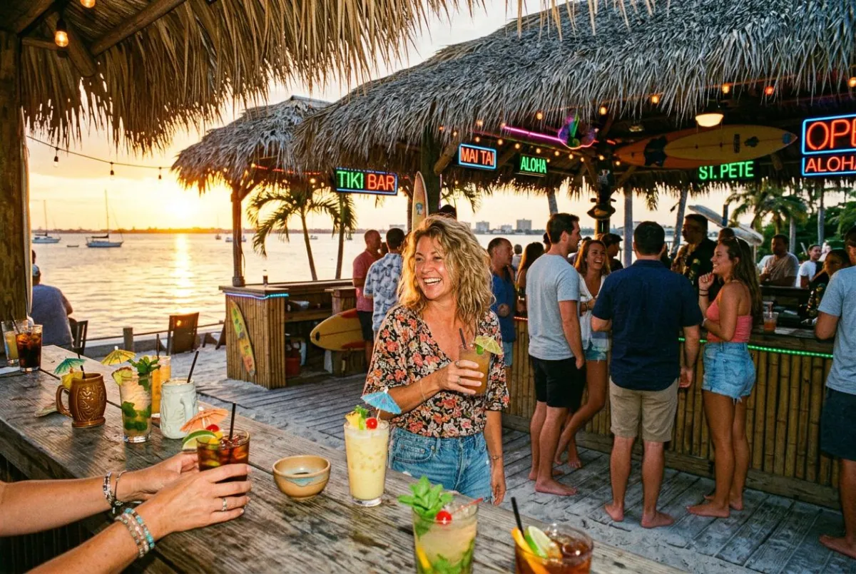 St. Pete Bar Events This Weekend: Your Ultimate Guide to What's Happening Now