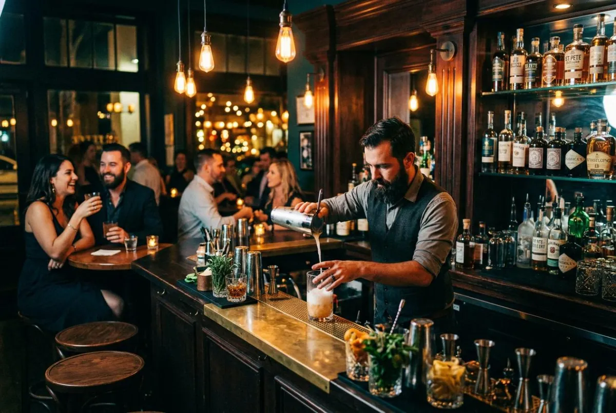 Best Birthday Bar Ideas in St. Petersburg FL for an Unforgettable Night Out