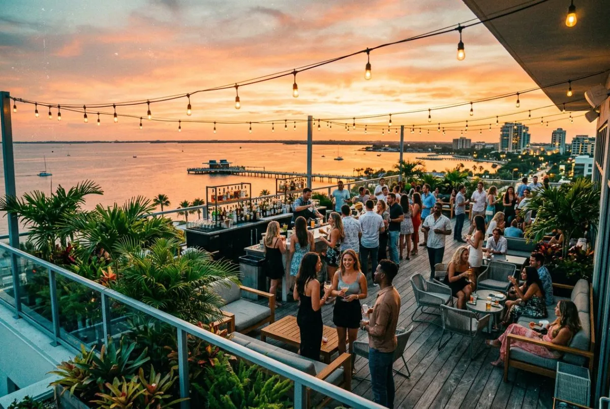 The Best Speakeasy Bars in St. Pete FL — Hidden Gems Worth Finding