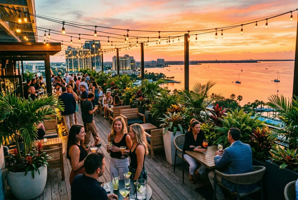New Bars Opening in St. Pete 2026: The Freshest Spots You Need to Visit Now