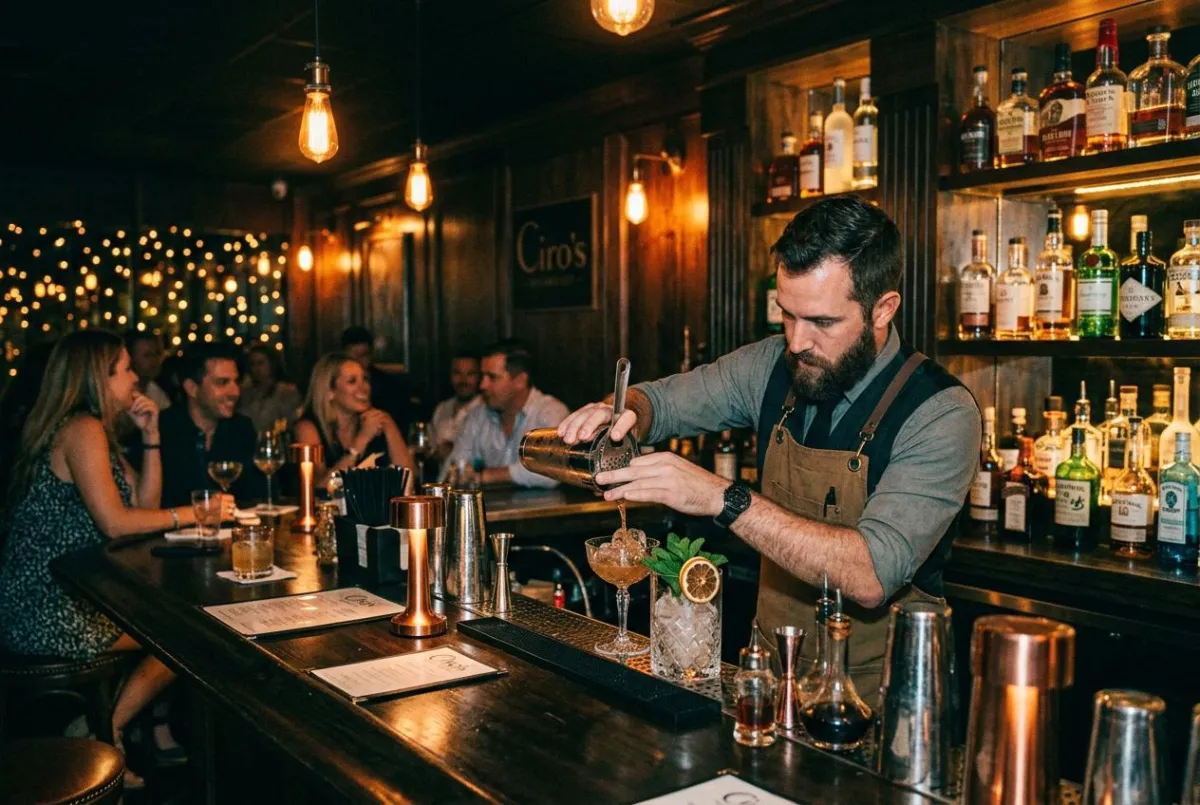 The Best Bourbon Bars in St. Petersburg FL for Serious Whiskey Lovers