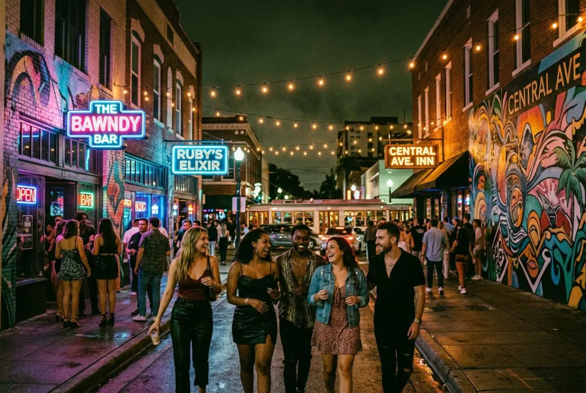 Best Sports Bars Downtown St. Pete: Your Ultimate Game Day Guide