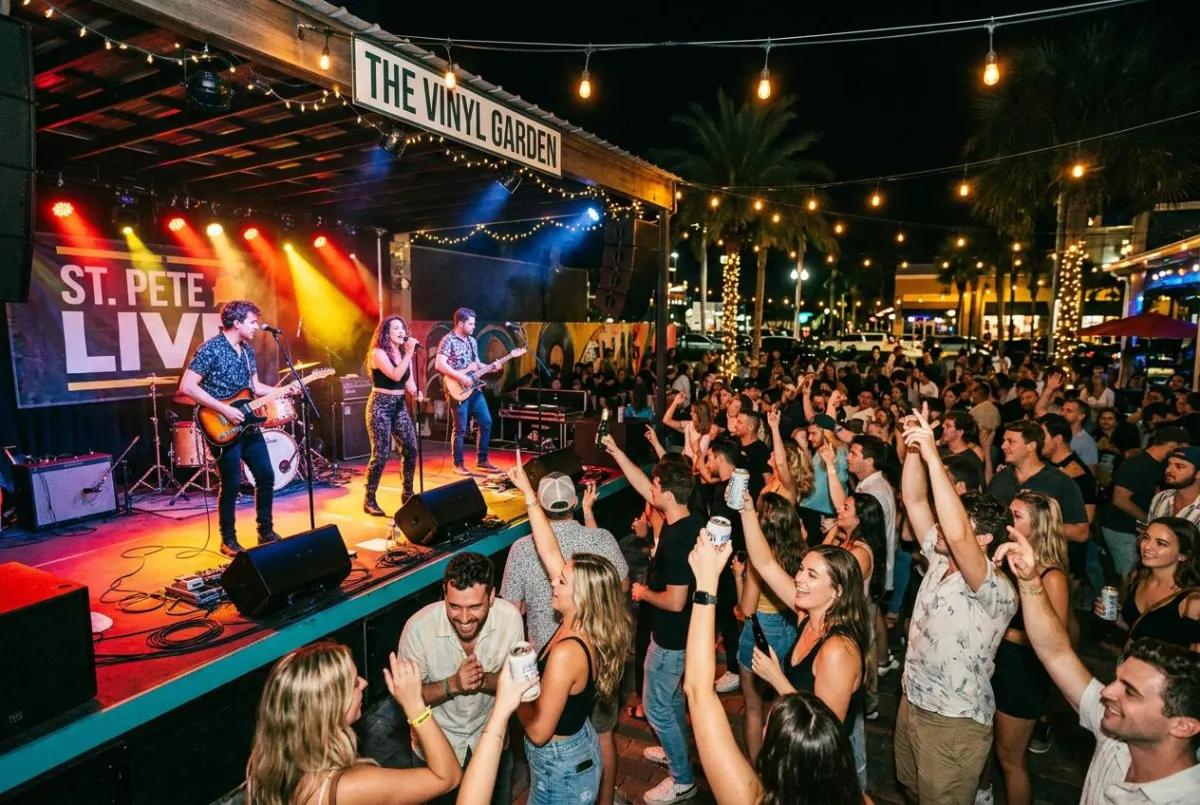 Girls Night Out in St. Pete FL: Your Ultimate Guide to a Perfect Evening