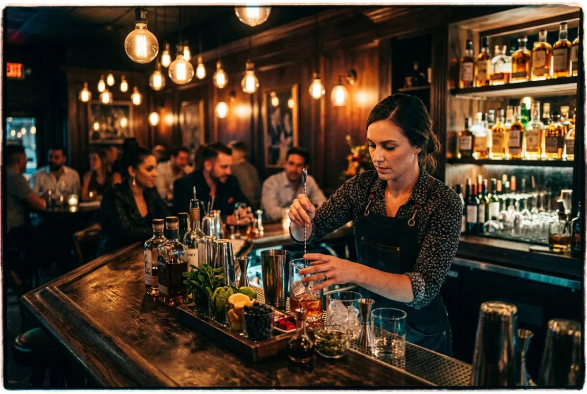 The Best Craft Cocktail Bars in Downtown St. Pete You Need to Visit Now
