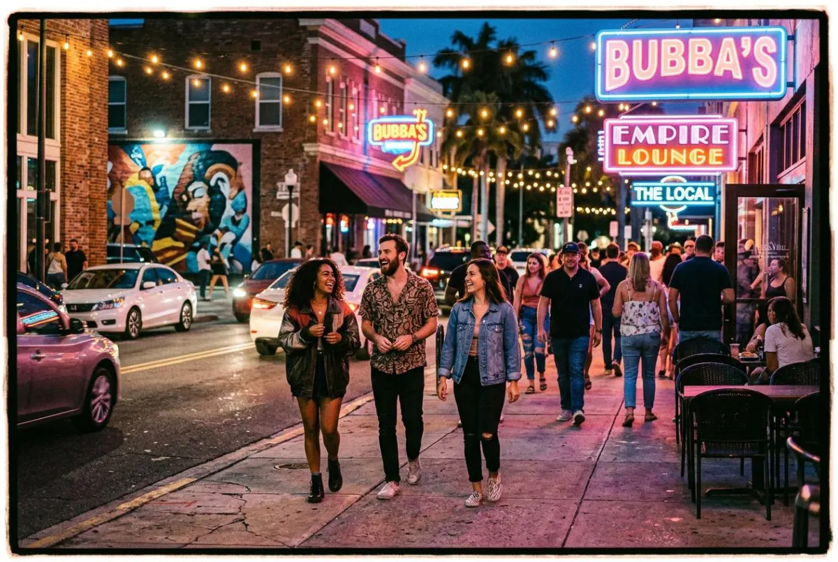 The Best Non-Alcoholic Bar Experiences in St. Pete FL You Need to Try