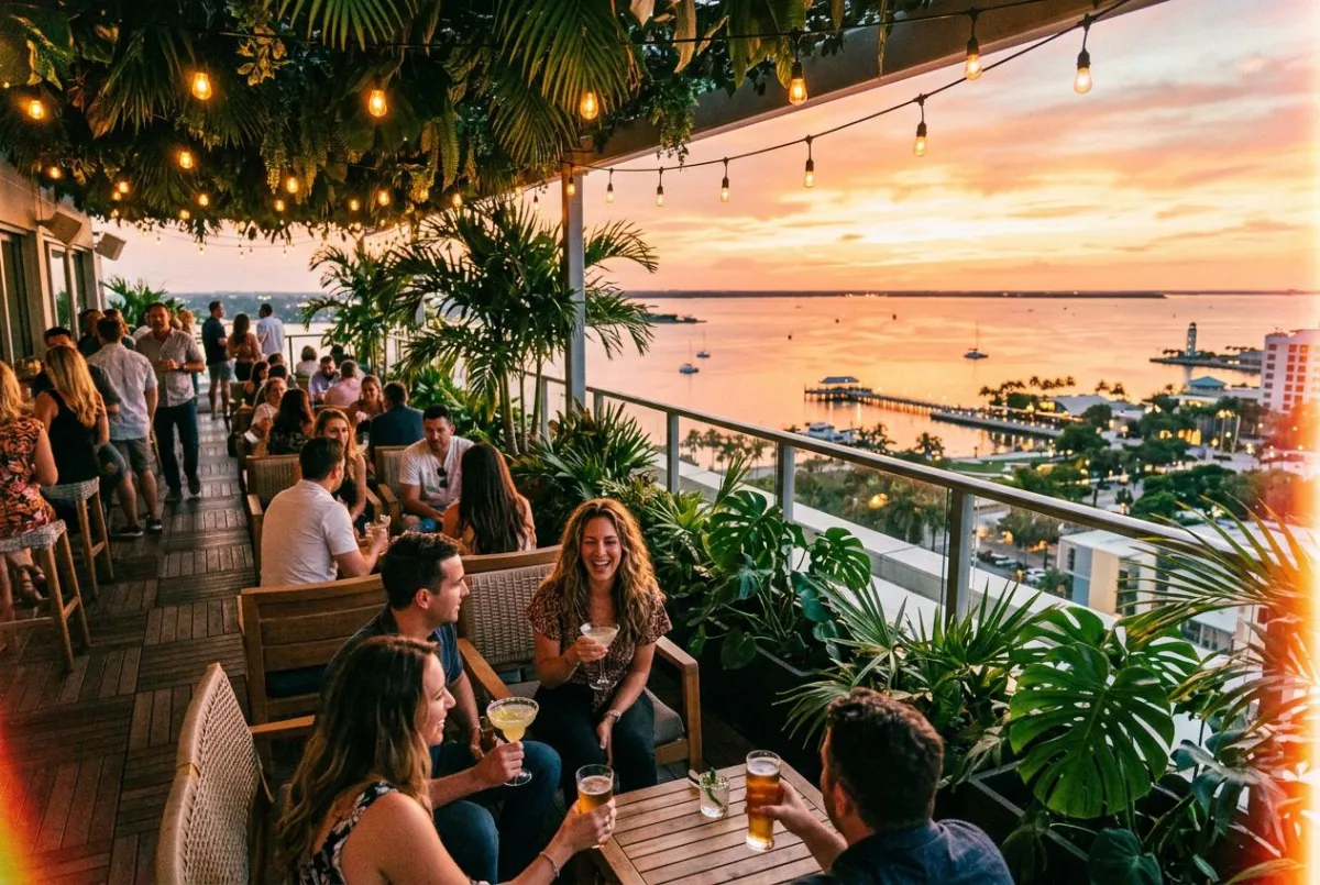 Best Bowling Bar in St. Pete FL: Top Tips for a Perfect Night Out