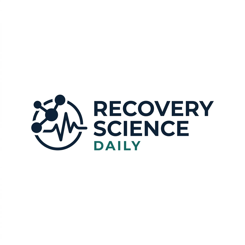 Recovery Science Daily logo