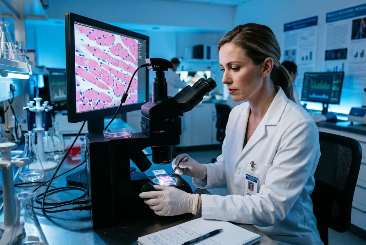Aging and Cognitive Function: What the Research Actually Tells Us