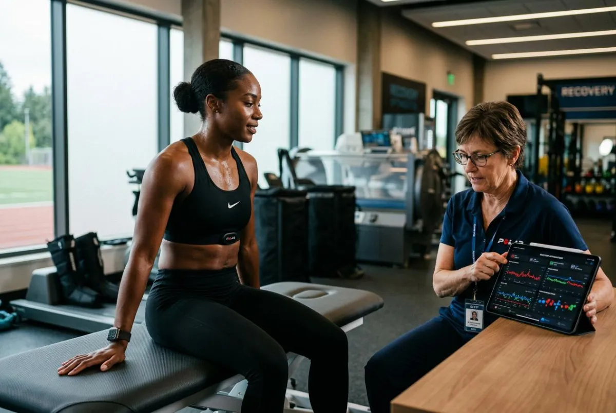 Sleep Quality and Athletic Recovery Research: What the Science Actually Shows