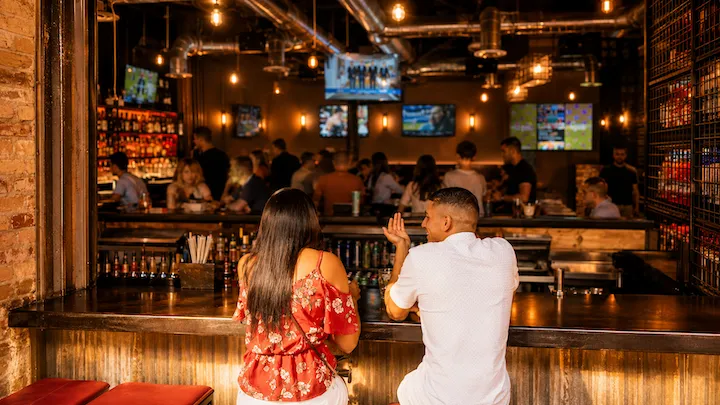 Things to Do Downtown St. Petersburg at Night: My Wild Evening at Crafty Squirrel