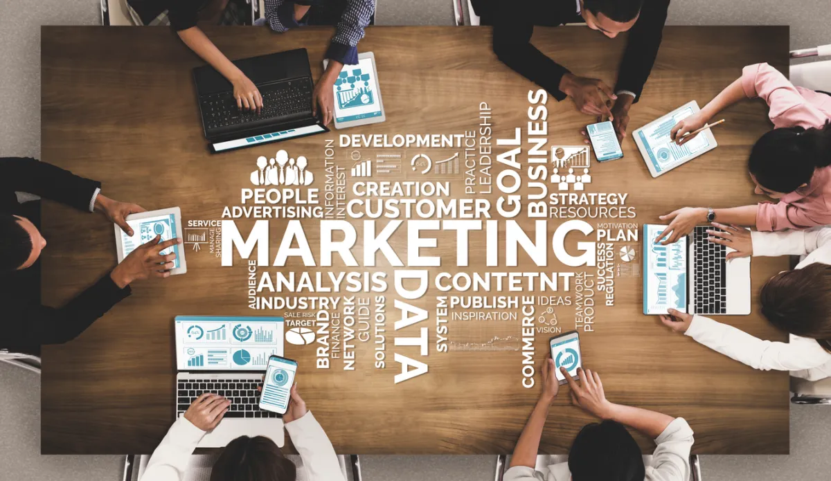Digital Marketing Image