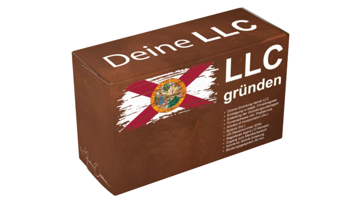 LLGründung in Florida