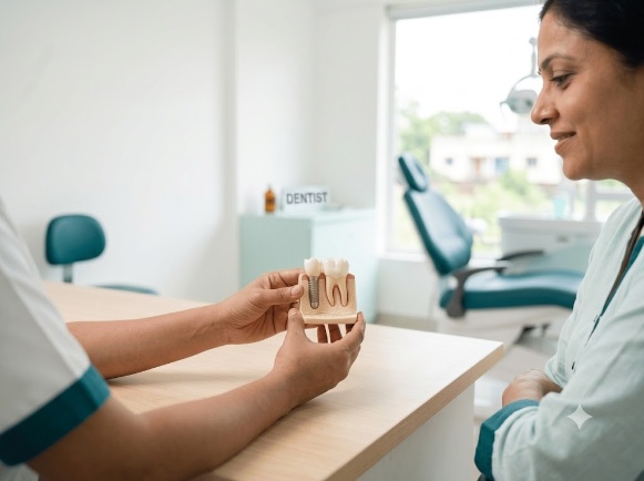 Dental Implants in Patia & KIIT