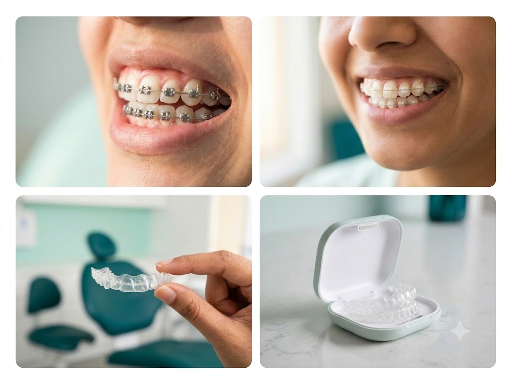 Braces & Aligners in Bhubaneswar