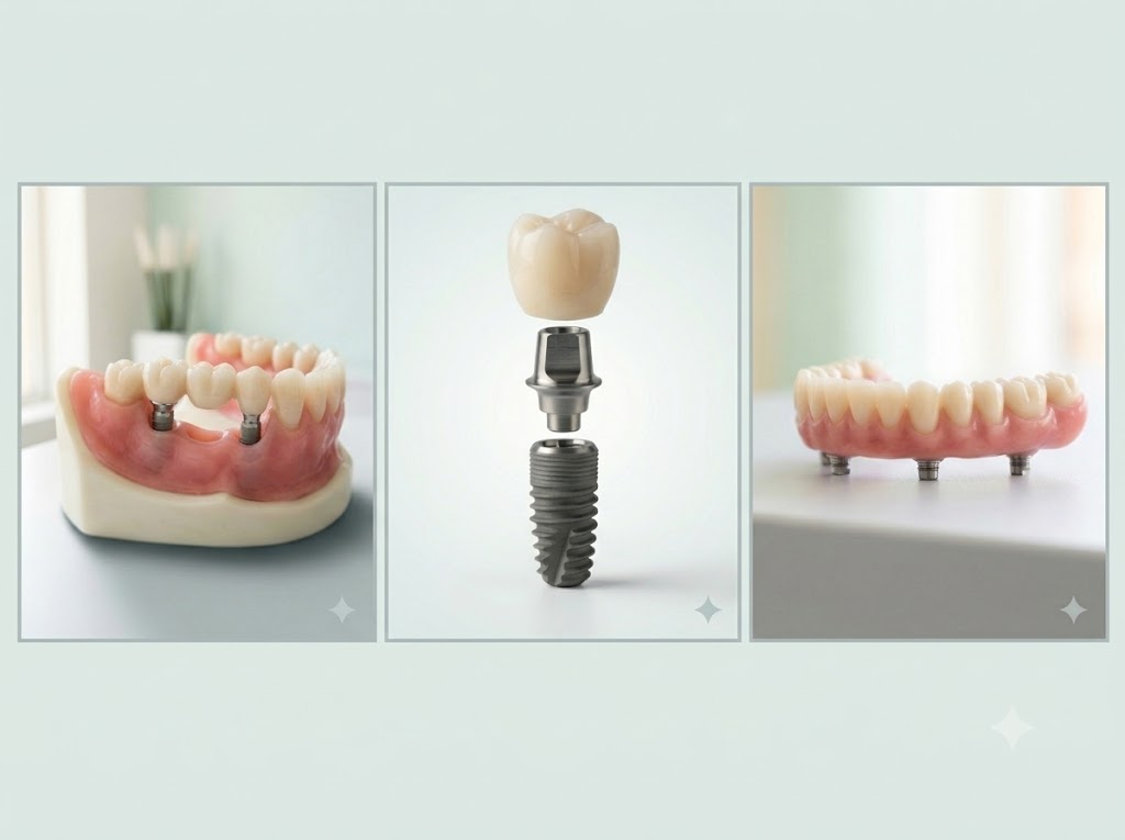 Chandrasekharpur Dental Implants