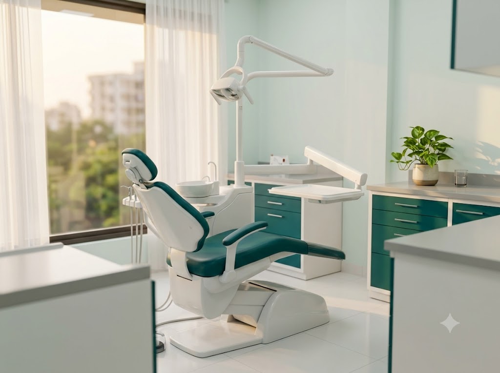 Saheed Nagar Root Canal Treatment