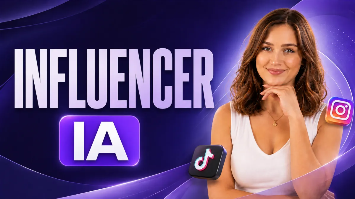 Influencer IA