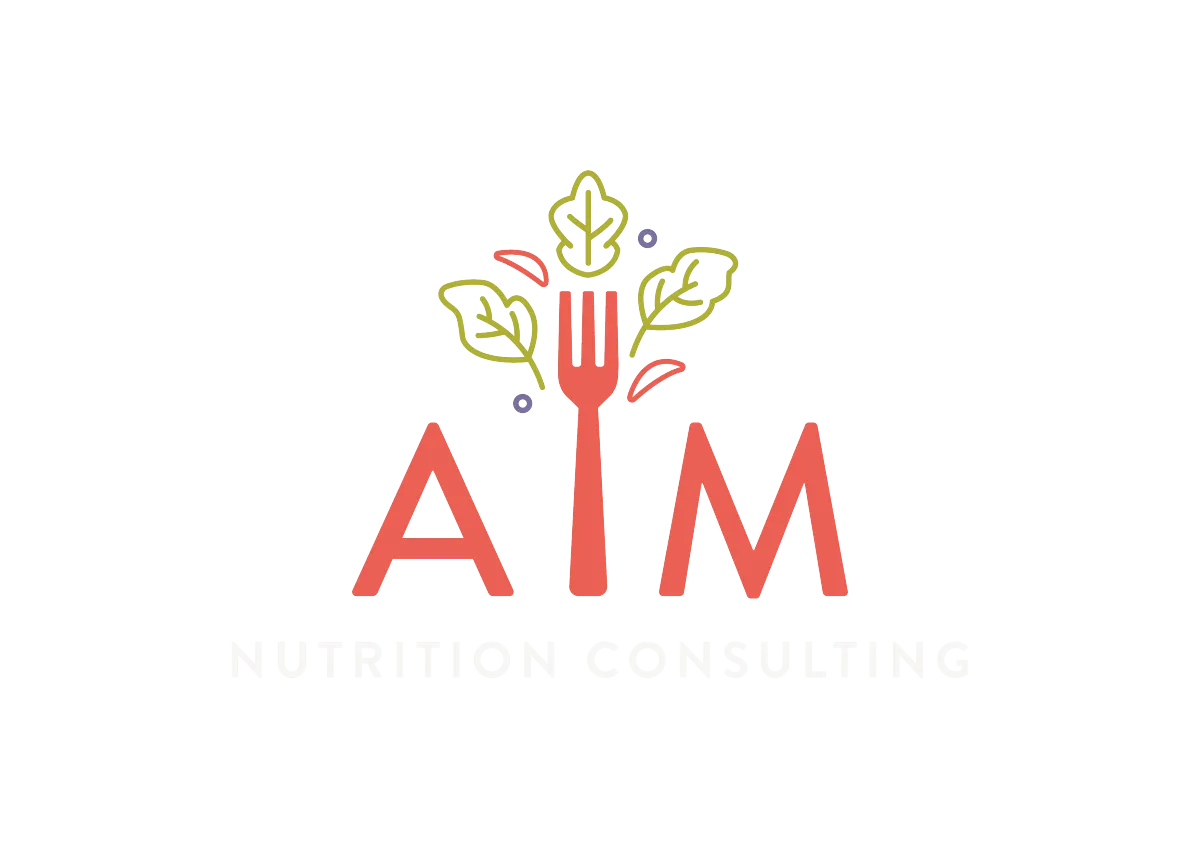 aim nutrition logo