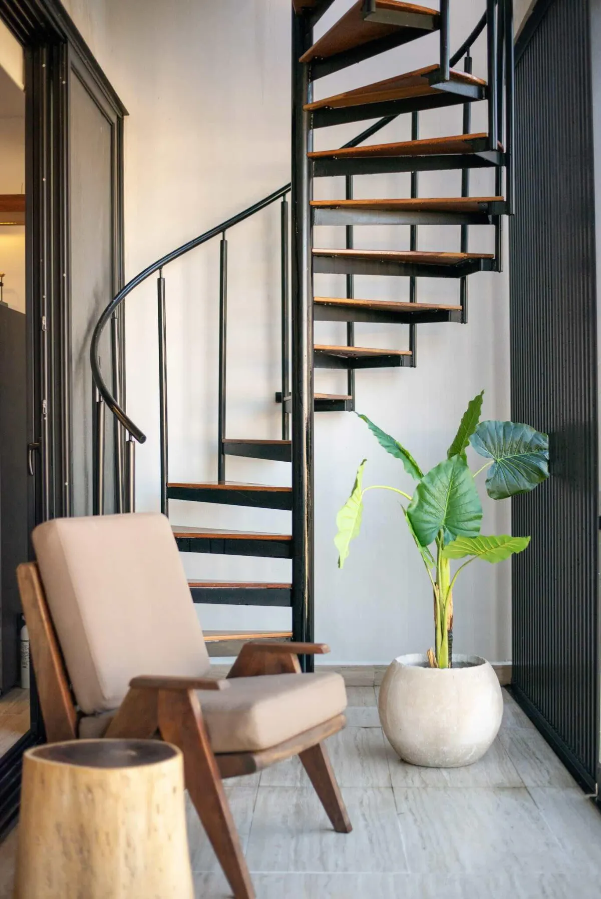 3-Bed Condo with Private Pool in Tulum, Mexico | 2 Story Private Terrace | Tropical Vacation Rentals Mexico 