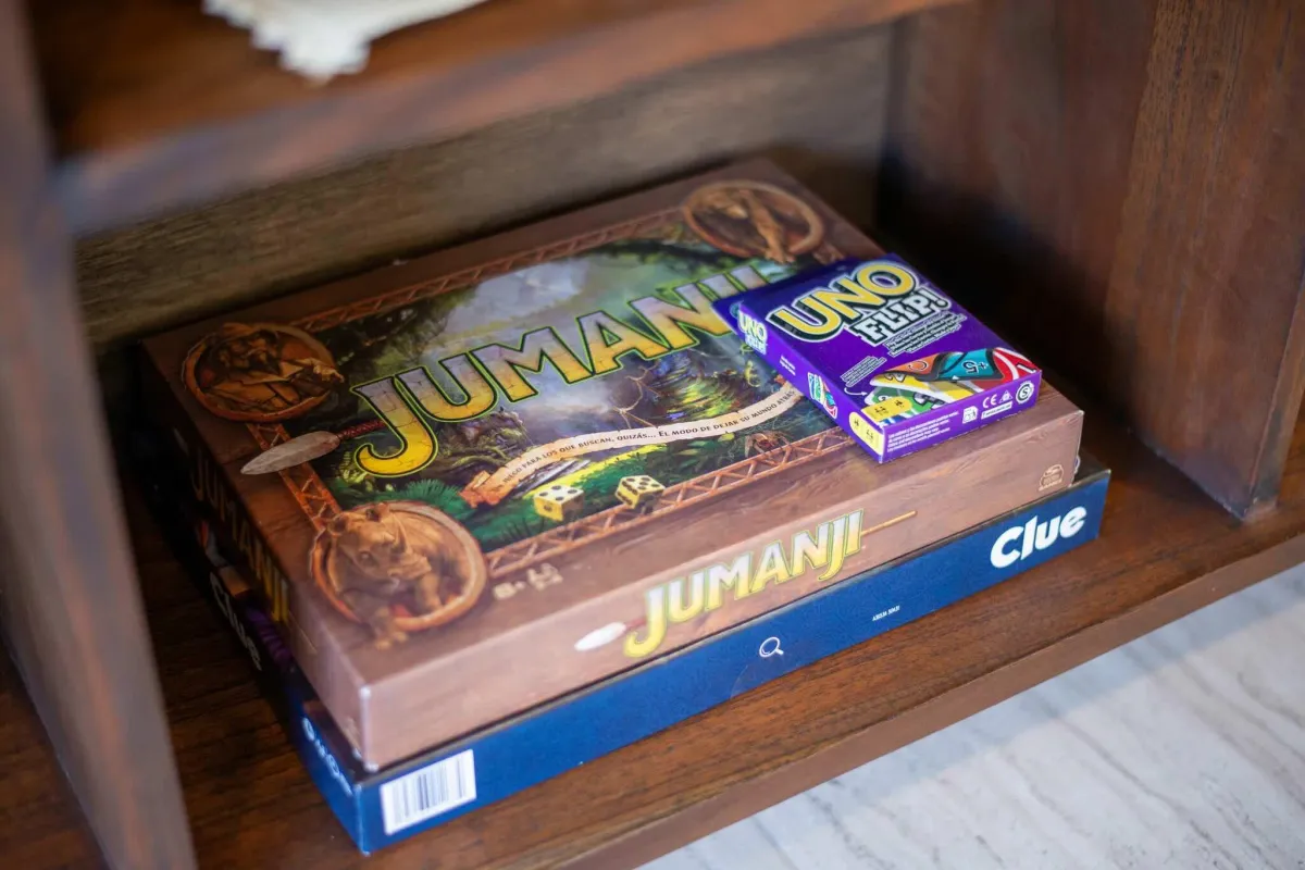 3-Bed Condo with Private Pool in Tulum, Mexico | Board Games | Tropical Vacation Rentals Mexico