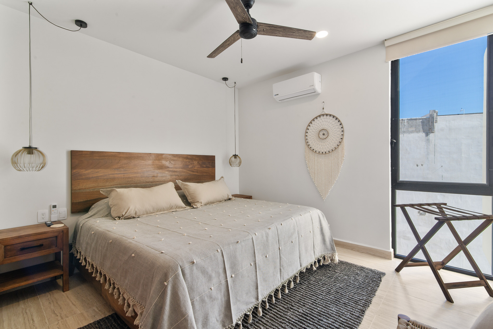 3-Bed Condo with Private Pool in Tulum, Mexico | Cozy & Spacious Bedroom | Tropical Vacation Rentals Mexico