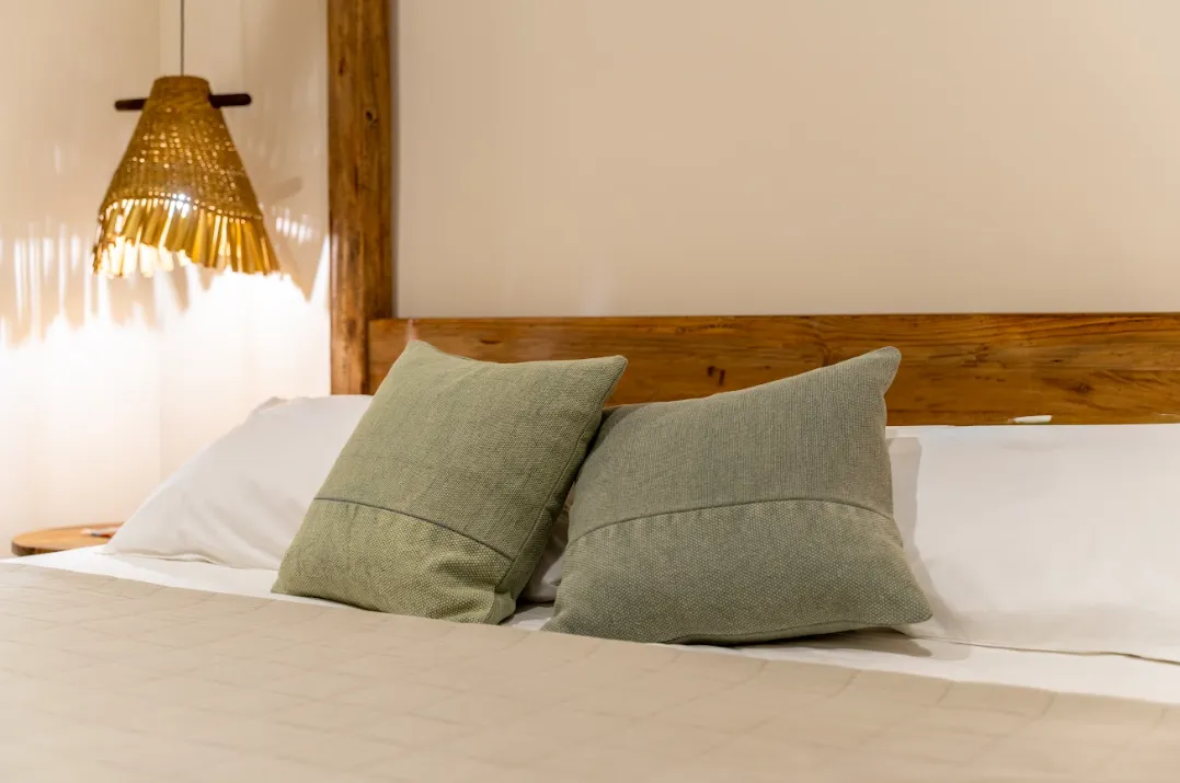 Two Bedroom Condo for 4 guests in Tulum, Mexico | Quality Linens | Tropical Vacation Rentals Mexico