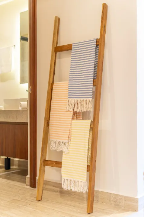 Two Bedroom Condo for 4 guests in Tulum, Mexico | Turkish Towels | Tropical Vacation Rentals Mexico