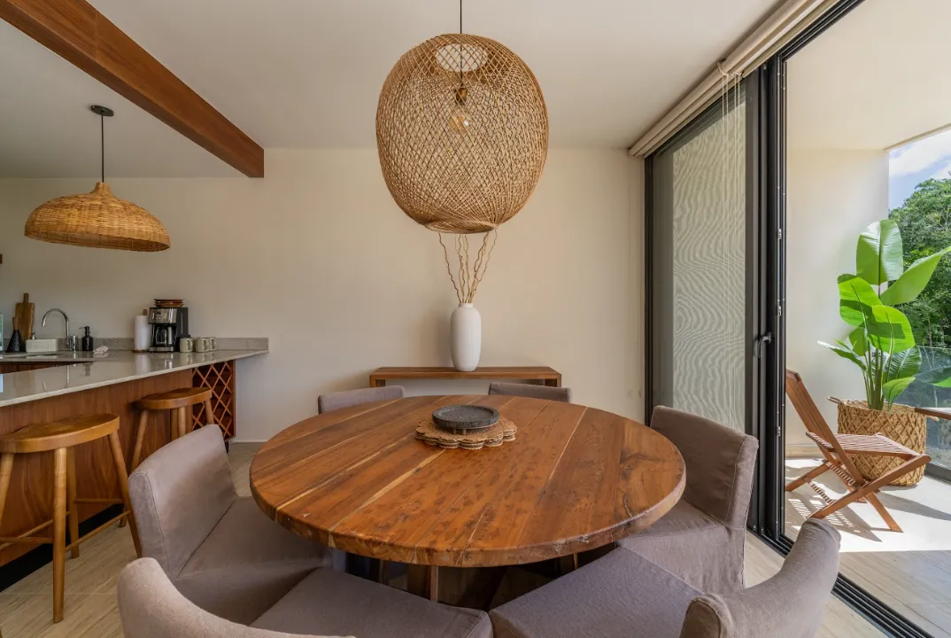 Two Bedroom Condo for 4 guests in Tulum, Mexico | Beautifully Furnished | Tropical Vacation Rentals Mexico