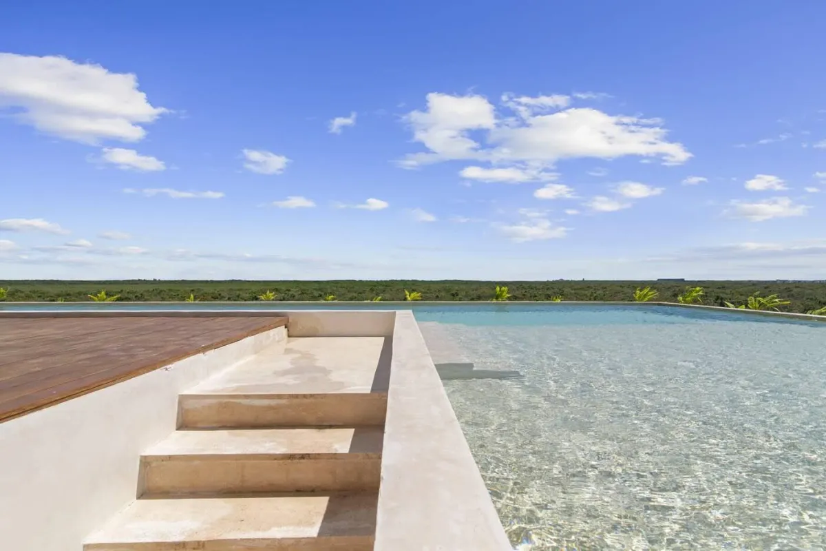 2-Bed Condo for 6 guests in Tulum, Mexico | Jaguar Jungle View | Tropical Vacation Rentals Mexico