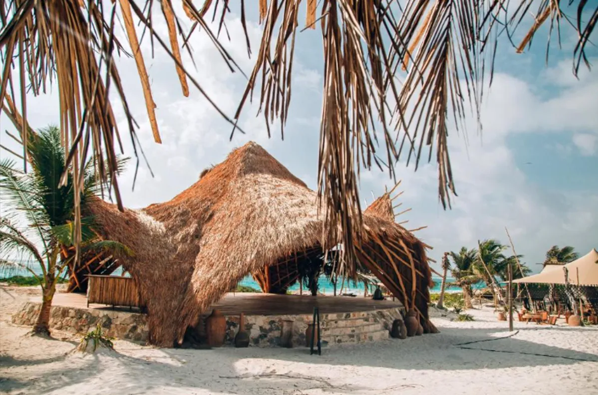 2-Bed Condo for 6 guests in Tulum, Mexico | Close to Beach | Tropical Vacation Rentals Mexico