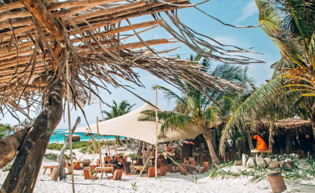 3-Bed Condo with Private Pool in Tulum, Mexico | Close to Beach | Tropical Vacation Rentals Mexico