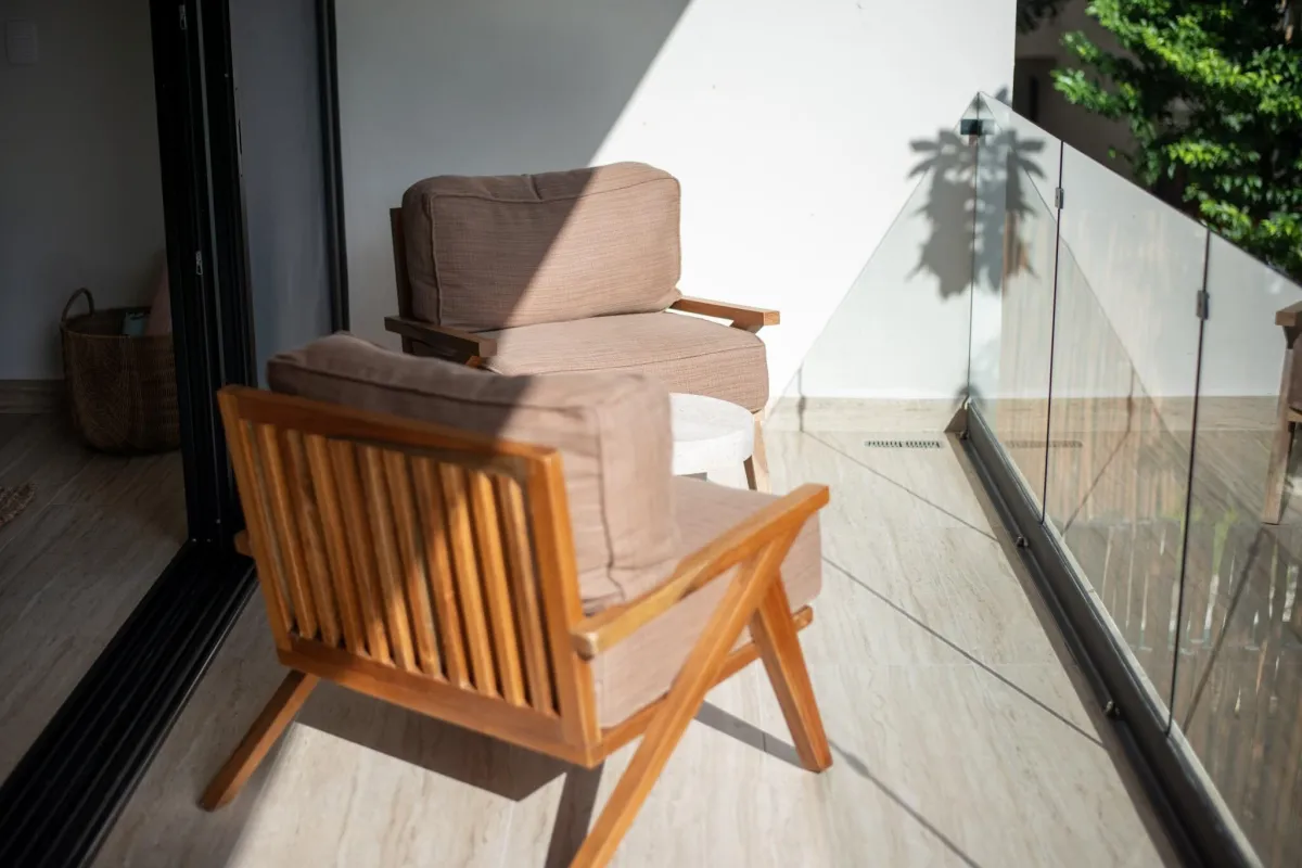 2-Bed Condo for 6 guests in Tulum, Mexico | Private Terrace | Tropical Vacation Rentals Mexico