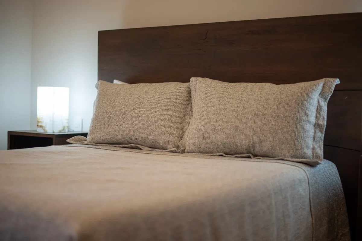 2-Bed Condo for 6 guests in Tulum, Mexico | Quality Bed Linens | Tropical Vacation Rentals Mexico