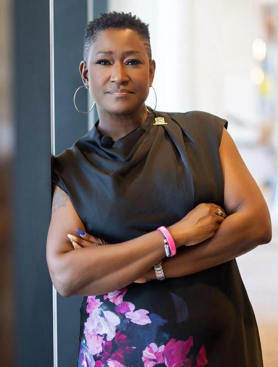 Dionnie Wynter Pfunde, Esq