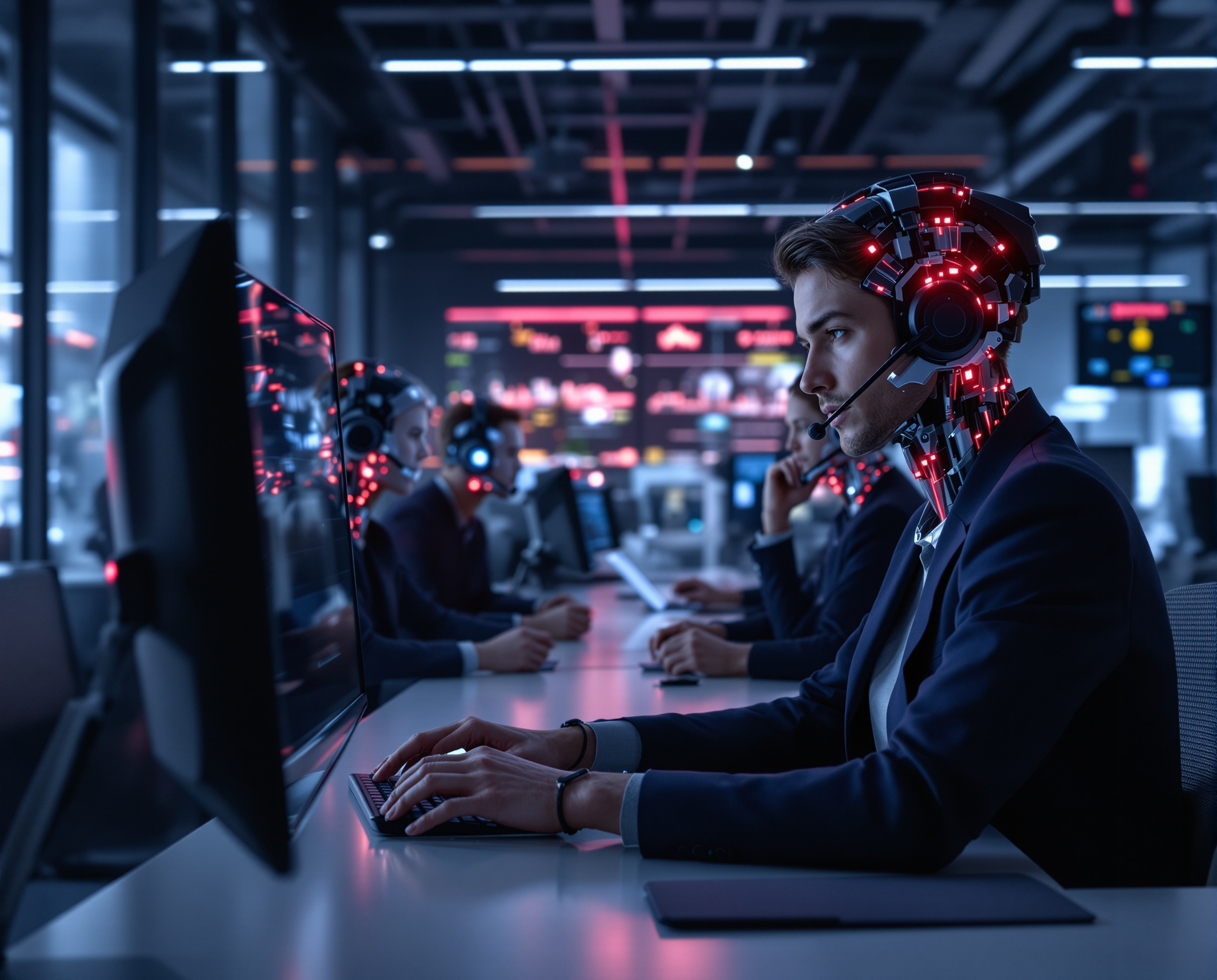 AI agents to run your business