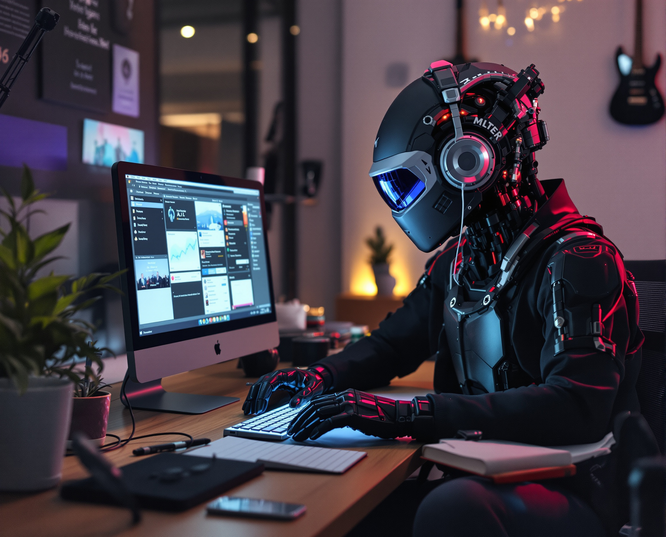 ai agent content manager