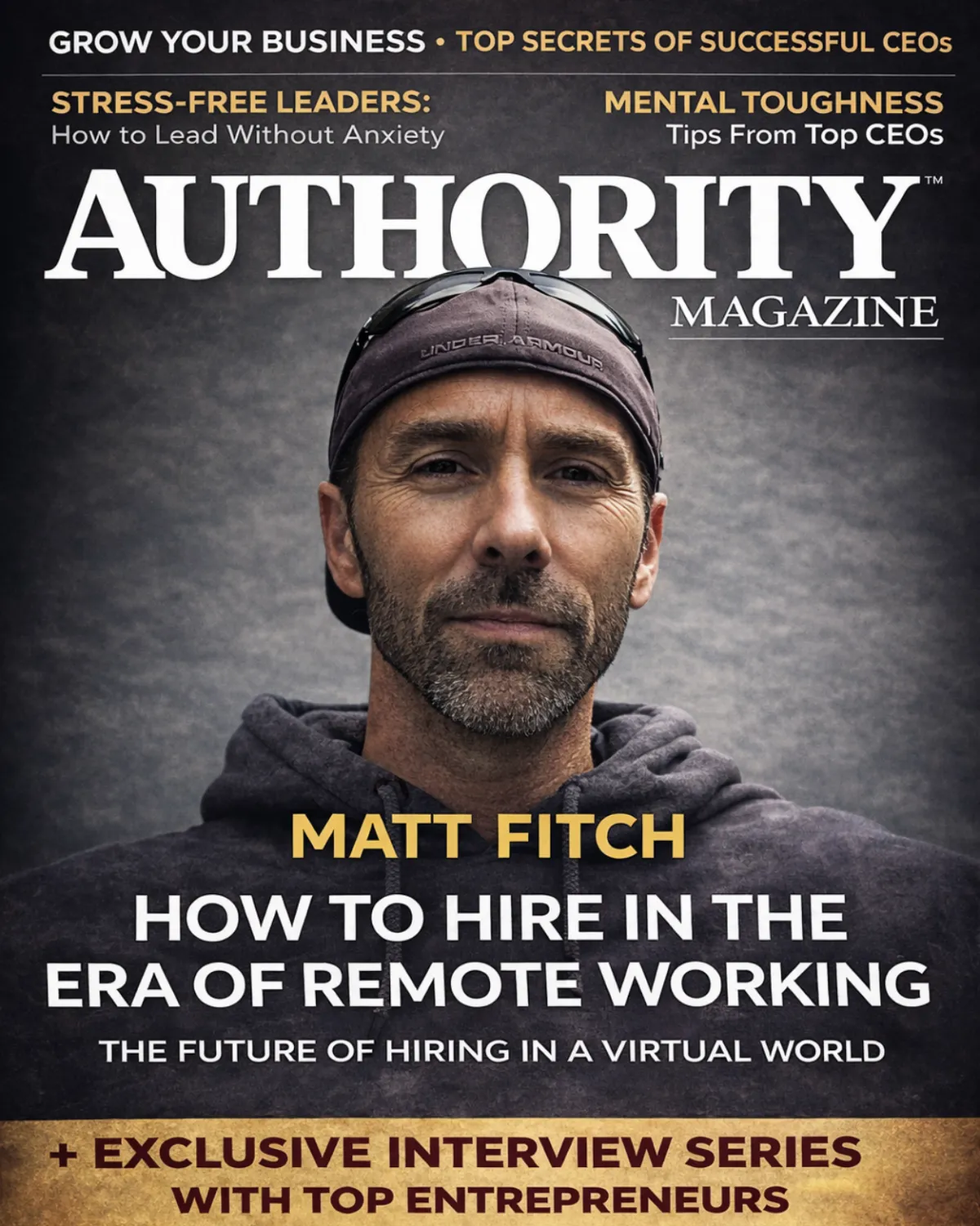Matt Fitch How to Hire