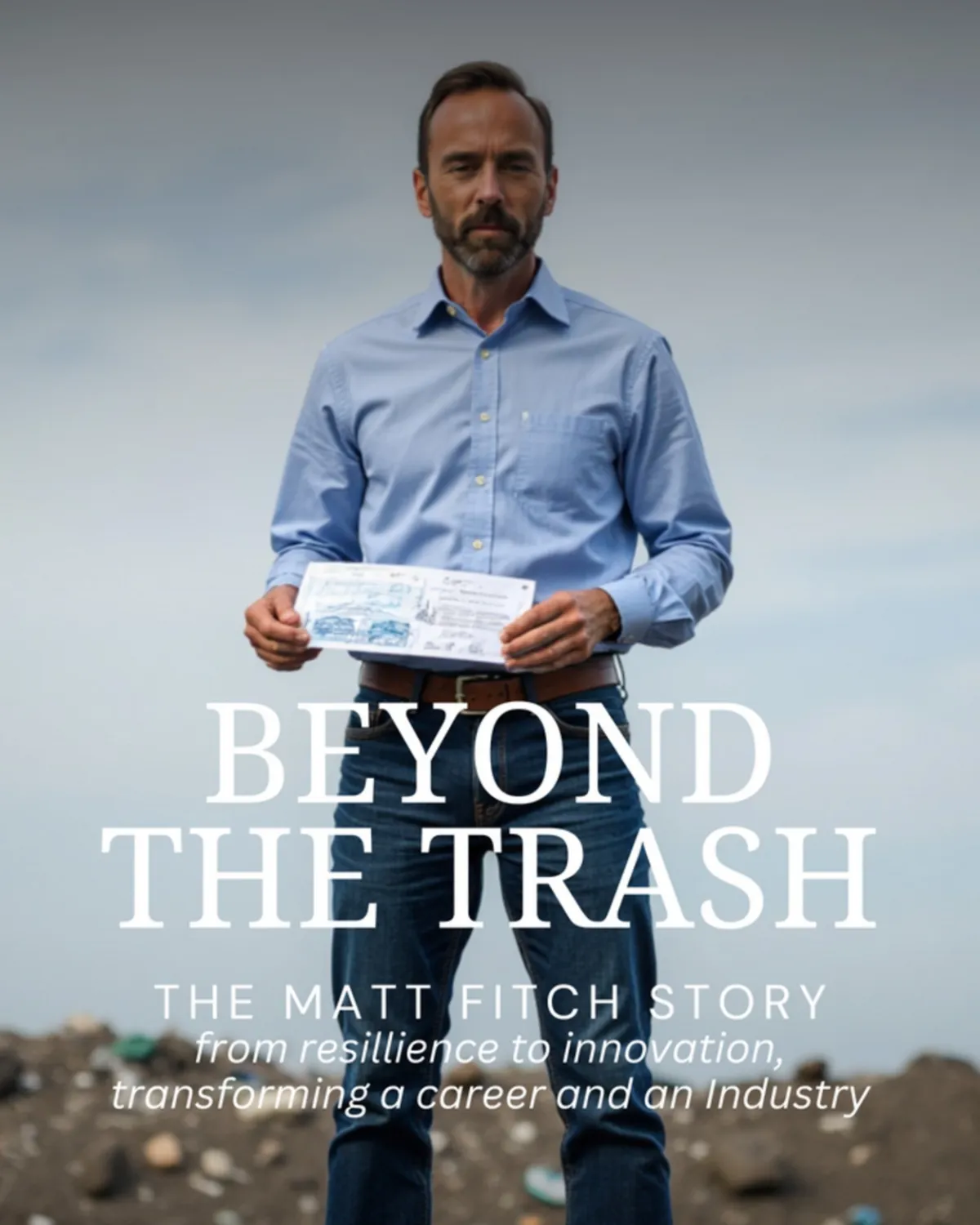 Matt Fitch Beyond The Trash